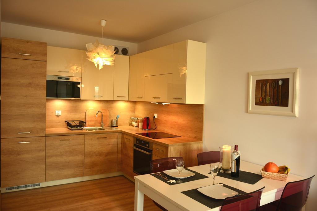 Apartament Solna 106 Kołobrzeg Exterior foto